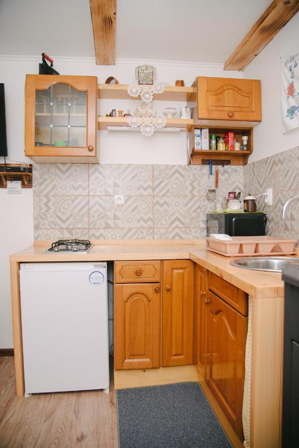 Kuca Za Odmor Ana Villa Josipdol Buitenkant foto